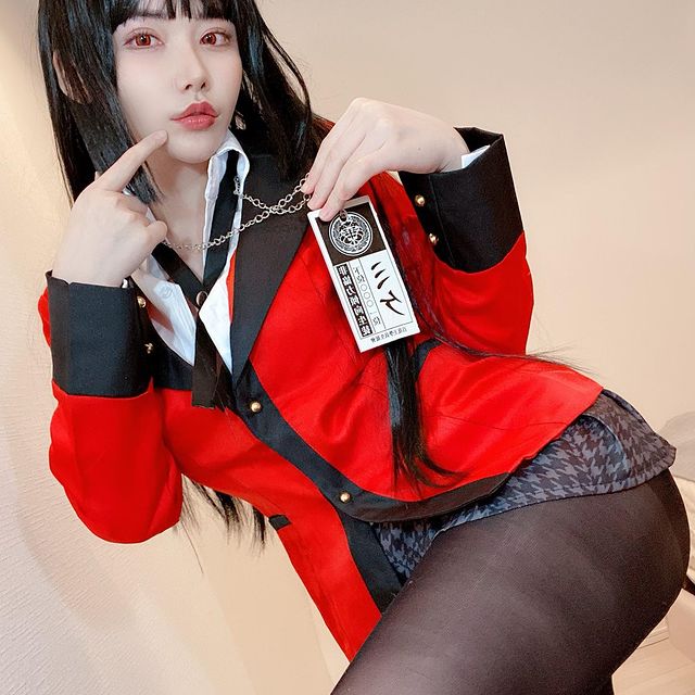 最强人造人深田咏美日常美图