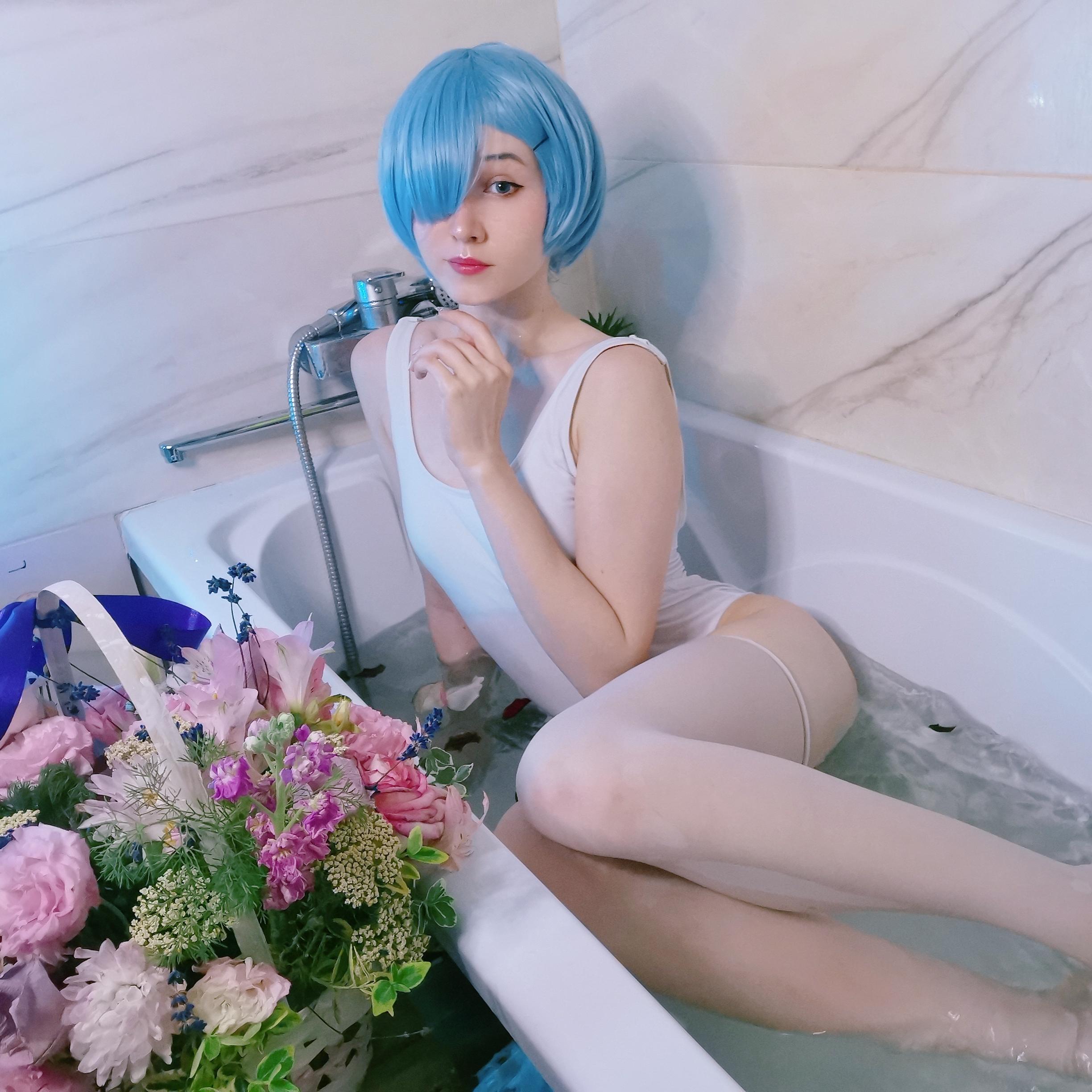 美女cosplay 看看美女扮演了哪个角色 第二期