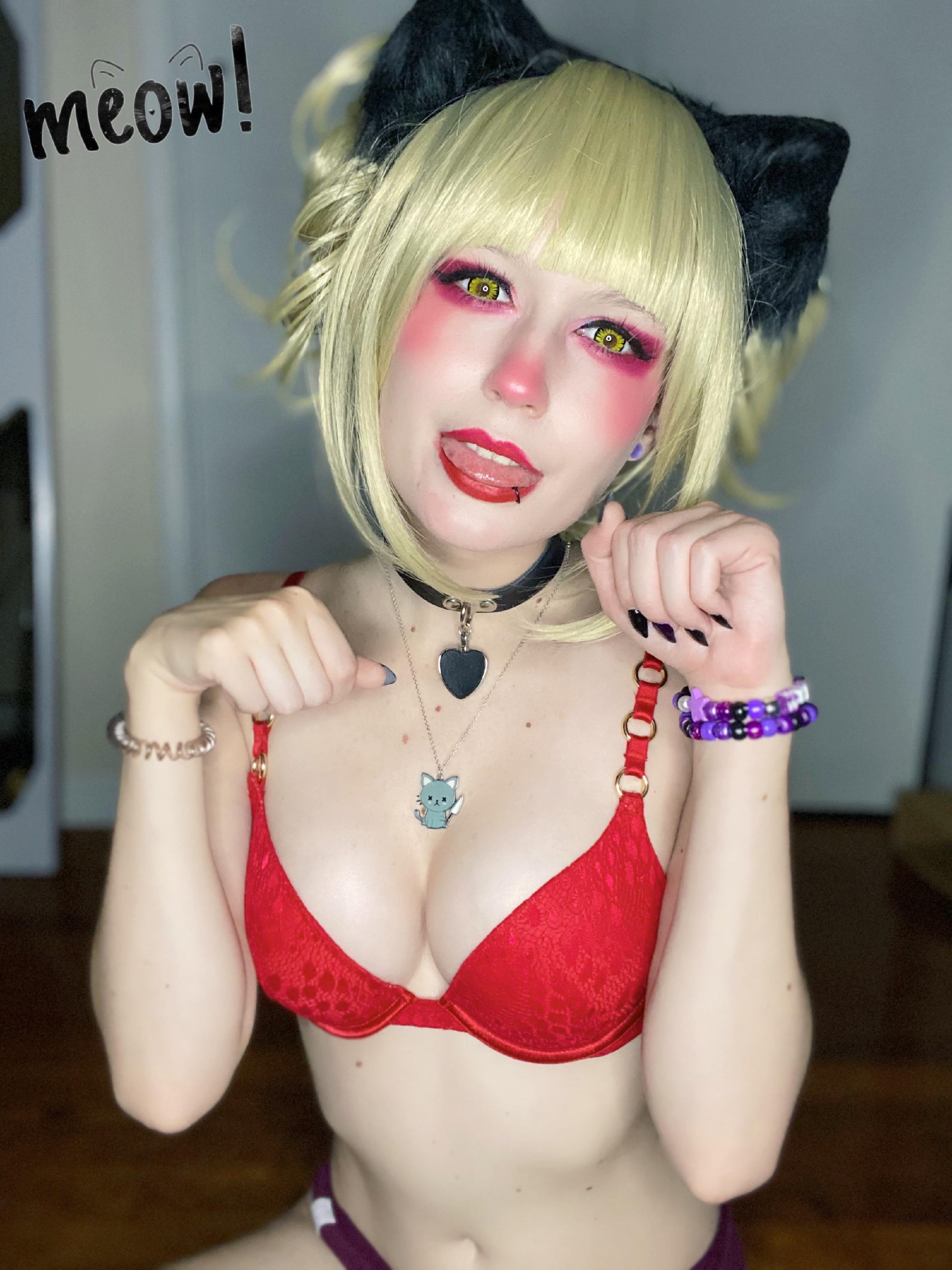 美女cosplay 看看美女扮演了哪个角色 第三期