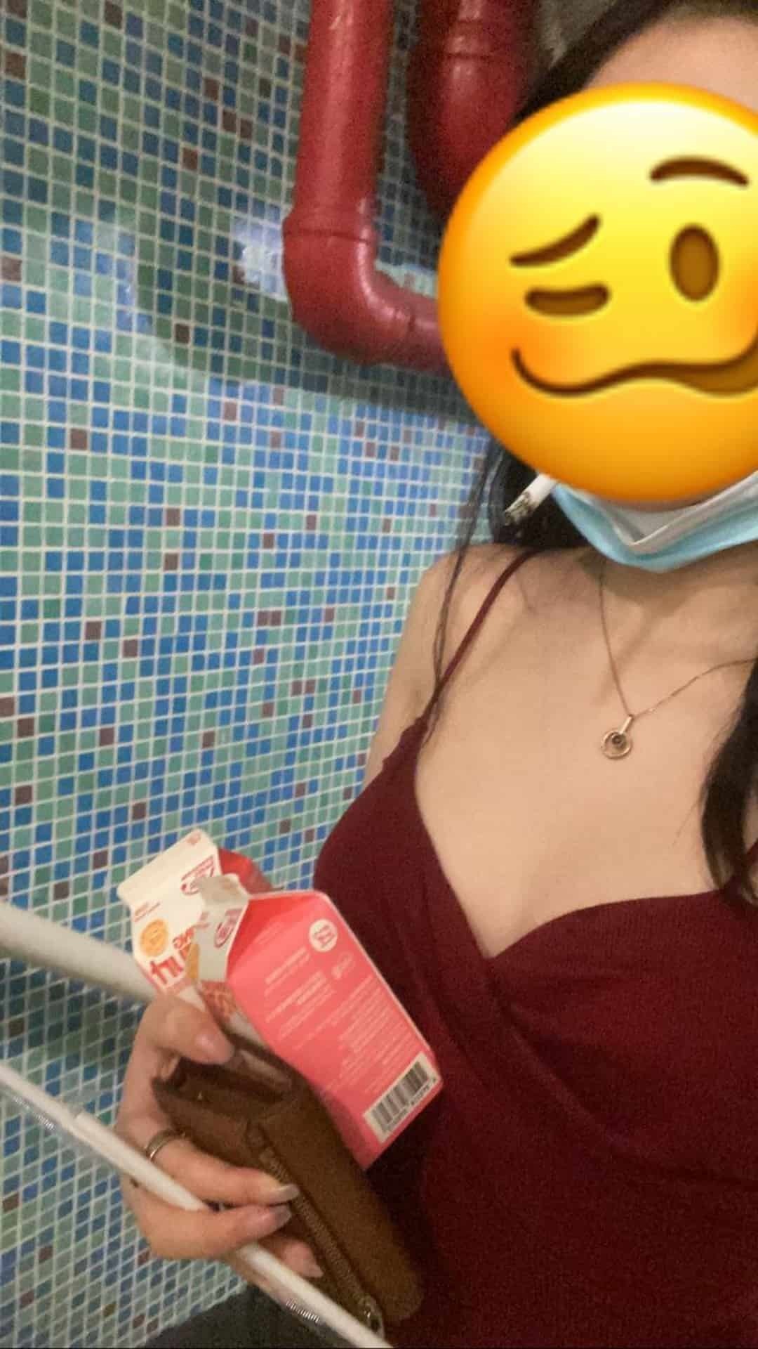 各种露脸反差婊 美乳酥胸