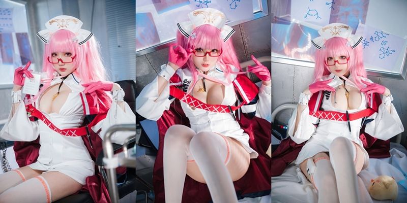 Guaxichan 瓜希酱 – Perseus (Azur Lane)