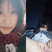 [女生第一次什么感觉]露脸反差婊，清纯女神VS淫荡母狗